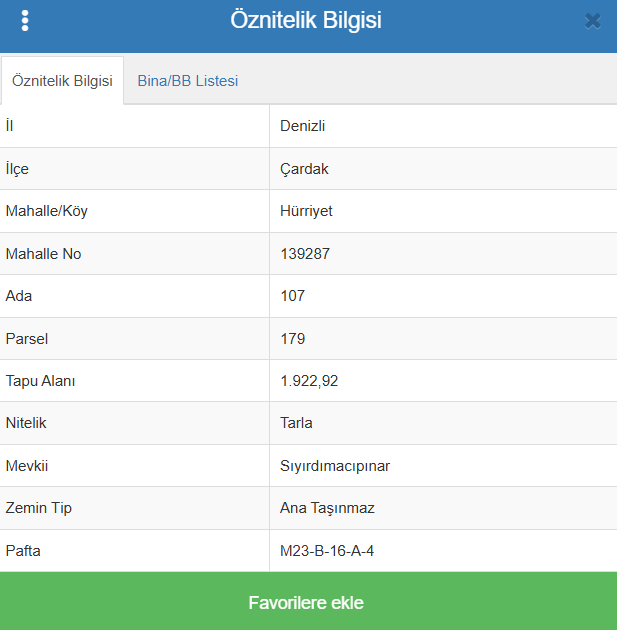 DENİZLİ ÇARDAK HÜRRİYET 1.922 M² TARLAMIZ SATILIKTIR - DENİZLİ ÇARDAK fotoğraf 4